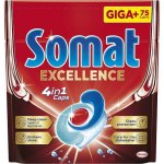 Somat Excellence Tablety do myčky 4v1 75 ks – Zboží Dáma