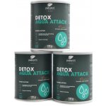 Nature's Finest Detox aqua attack 3 x 125 g – Hledejceny.cz