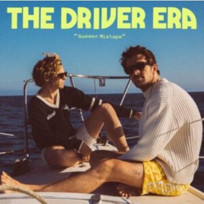 Summer mixtape The Driver Era CD – Zbozi.Blesk.cz