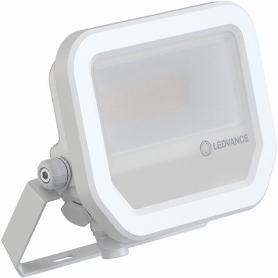 LEDVANCE Reflektor LED 8W 1100lm 3000K IP66 Bílý Floodlight – Hledejceny.cz