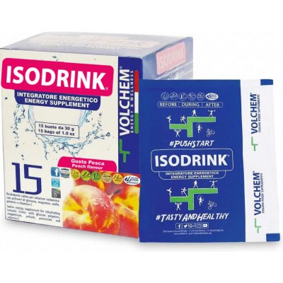 Volchem ISODRINK 450 g – Zboží Mobilmania