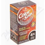 Color & Soin barva na vlasy 4N přírodní hnědá 135 ml – Hledejceny.cz