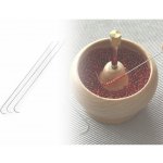 Jehly na korálky zahnuté (3ks) – Zboží Mobilmania