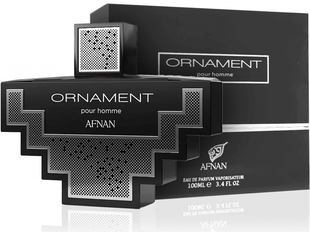 Afnan Ornament parfémovaná voda pánská 100 ml