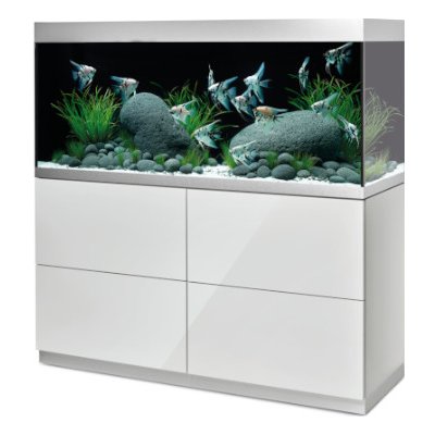 Oase HighLine Optiwhite akvarijní set bílý 413 l – Hledejceny.cz