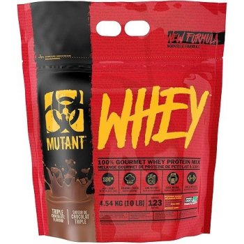 PVL Mutant Whey 4540 g