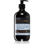 Baylis & Harding tekuté mýdlo na ruce Sea Kelp & Peppermint 500 ml – Zboží Dáma