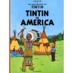 Tintin in America - The Adventures of Tintin... - HergĂ© – Zboží Dáma