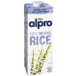 Alpro Rýžový nápoj Original 1 l – Zboží Mobilmania