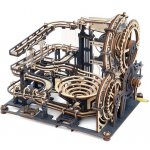 Robotime Rokr 3D puzzle Marble Night City Kuličkodráha LGA01 294 ks – Zboží Dáma