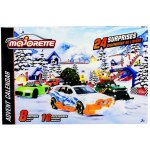 Pecháčková Ivana Adventní kalendář 24 leporel s vánočními příběhy básničkami a koledami a navíc – Hledejceny.cz