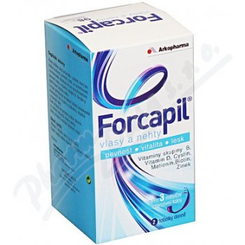 Arkopharma Forcapil 180 tablet