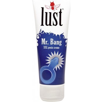 Lust Mr. Bang XXL penis krém 80ml