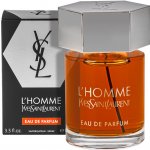 Yves Saint Laurent L'Homme parfémovaná voda pánská 100 ml – Hledejceny.cz