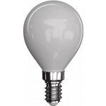 Emos LED žárovka Filament Mini Globe 3,4W E14 teplá bílá – Zboží Živě