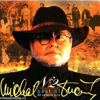 Michal Tučný - BEST OF 2 CD
