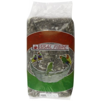 Nobby hnízdní materiál zvířecí srst 500 g – Zboží Dáma