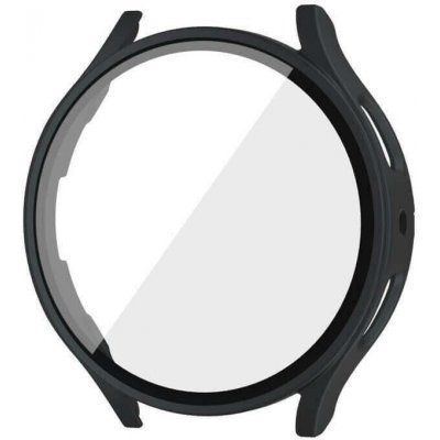 SES Ochranný kryt se sklem pro Samsung Galaxy Watch 5 40 mm - černý 15075 – Zboží Mobilmania