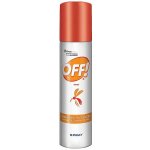 Off! Protect spray repelent odpuzovač hmyzu 100 ml – Zbozi.Blesk.cz