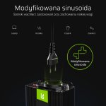 Green Cell INV23 24V/230V 1000W