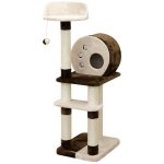 Kerbl odpočívadlo pro kočky PLANET 50 x 40 x 127 cm – Zboží Dáma