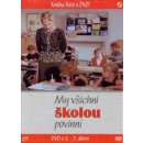 My všichni školou povinní 3. DVD