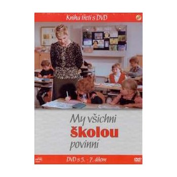 My všichni školou povinní 3. DVD