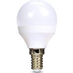 Solight LED kapka miniglobe P45 8W E14 4000K 720lm bílé provedení˙ – Hledejceny.cz