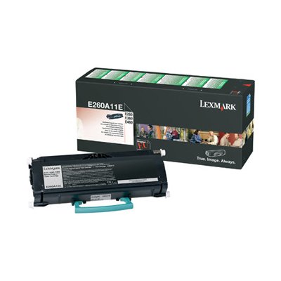 MP Print Lexmark E260A21E - kompatibilní – Zboží Mobilmania