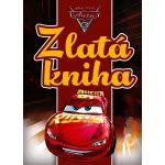 Auta 3 - Zlatá kniha – Zboží Mobilmania