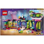 LEGO® Friends 41708 Diskotéka na kolečkových bruslích – Zboží Živě