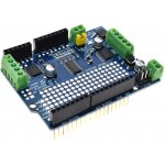 LaskaKit Arduino I2C motor shield TB6612 + PCA9685 – Zboží Mobilmania