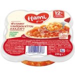Hami talířek Těstoviny s dušenou kýtou a rajčaty 230 g – Zboží Dáma