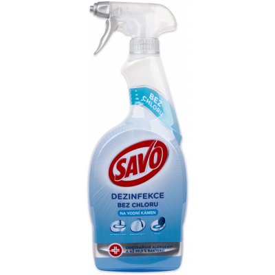 Savo bez chloru 500 ml – Zboží Mobilmania