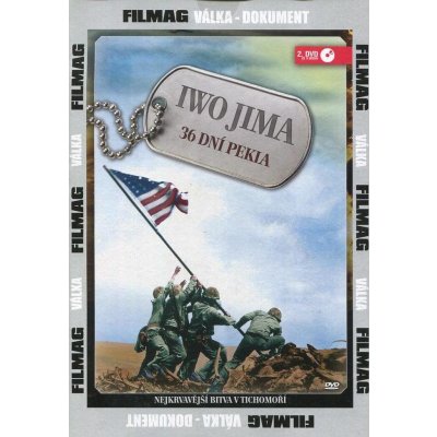 Iwo Jima - 36 dní pekla DVD