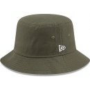 New Era Essential Tapered Bucket Hat Olive