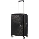 American Tourister Soundbox Black 71,5 l – Zboží Mobilmania