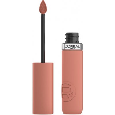 L'Oréal Paris Infaillible Matte Resistance matná rtěnka 601 Worth It 5 ml – Zbozi.Blesk.cz