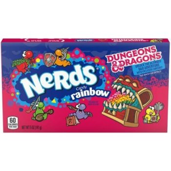 Nerds Candy - Rainbow Nerds - 12x 141g