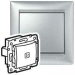 Legrand 770203 VALENA hliník č.6 16AX podsvětlený – Hledejceny.cz