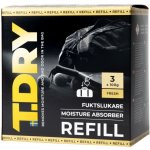 Everbrand náhradní sáčky do pohlcovače vlhkosti T.Dry Fresh, 3 x 100g (7217-TD) – Hledejceny.cz