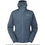 Rab Downpour Plus 2.0 Jacket Women's orion blue – Sleviste.cz