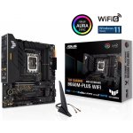 Asus TUF GAMING B660M-PLUS WIFI 90MB1AZ0-M0EAY0 – Zboží Mobilmania