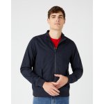 Wrangler Harrington JKT pánská bunda tmavě modrá – Sleviste.cz