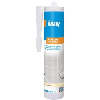 KNAUF sanitární silikon 310g, světle hnědý