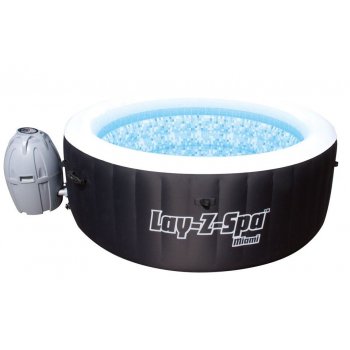 Bestway Lay-Z-Spa Miami 54123