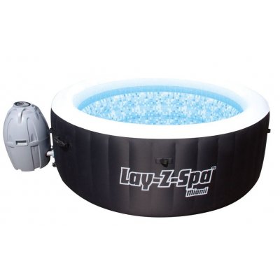Bestway Lay-Z-Spa Miami 54123 – HobbyKompas.cz