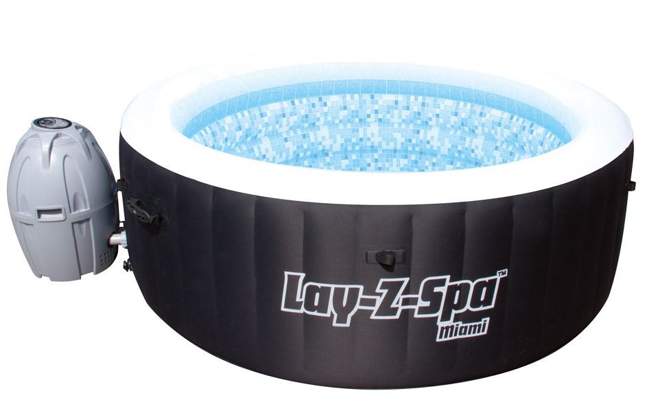 Bestway Lay-Z-Spa Miami 54123