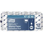Tork Reflex Mini M3, jednovrstvé, bílé, 12 x 120 m 473246 – Zboží Dáma