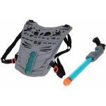 Alltoys Vodní sada pumpovací pistole 33 cm – Zboží Dáma